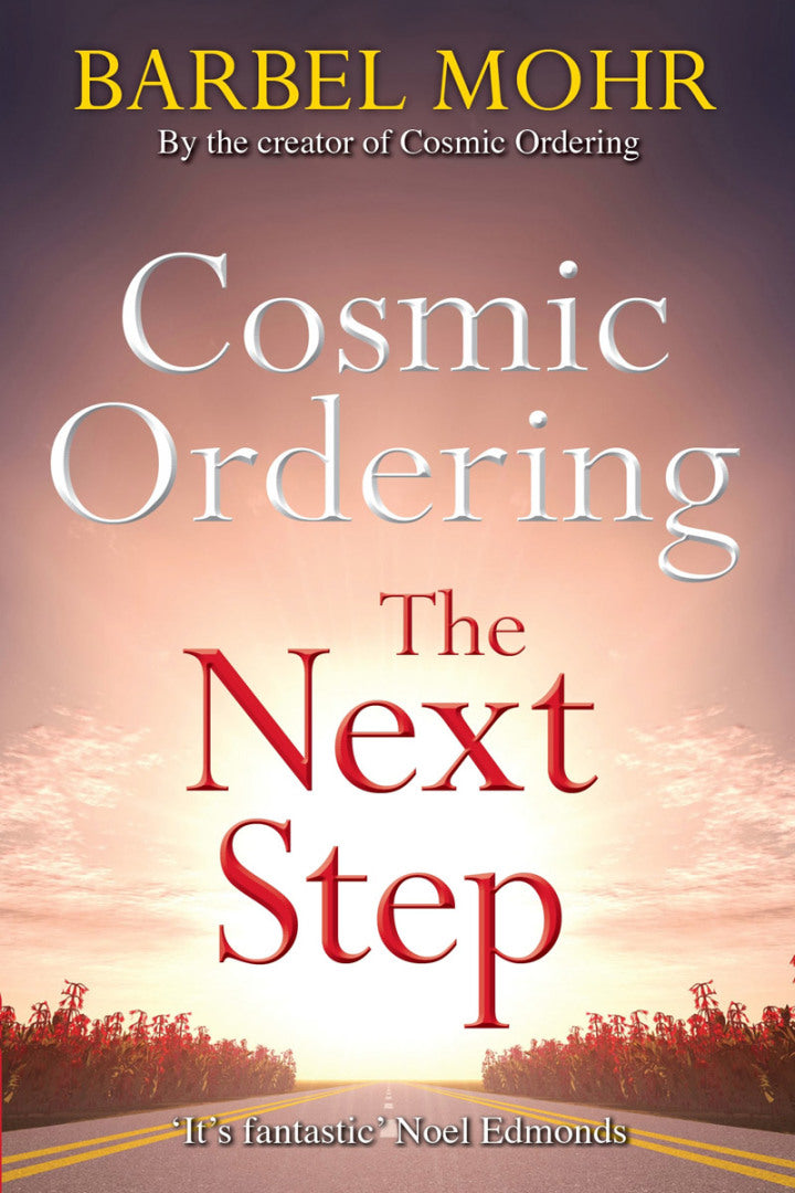 Cosmic Ordering: The Next Step The new way to shape reality through the ancient Hawaiian technique of Ho'oponop ono