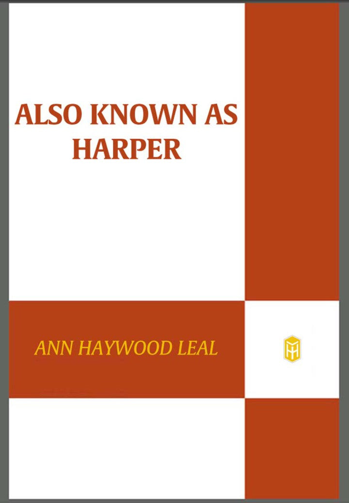 Also Known As Harper